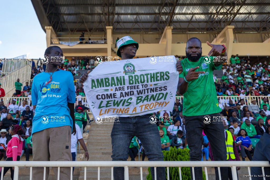 KOGALO CROWNED : GOR MAHIA FC ARE 2025/26 SPORTPESA LEAGUE CHAMPIONS