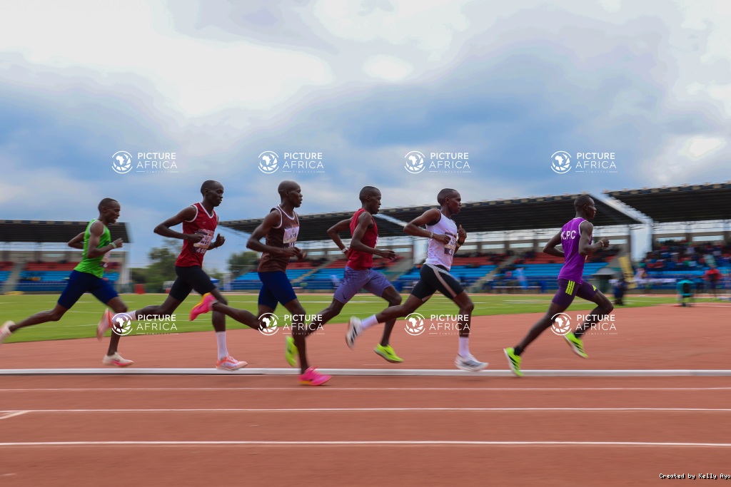 DAY 2 : 2026 NATIONAL POLICE SERVICE TRACK AND FIELD CHAMPIONSHIPS