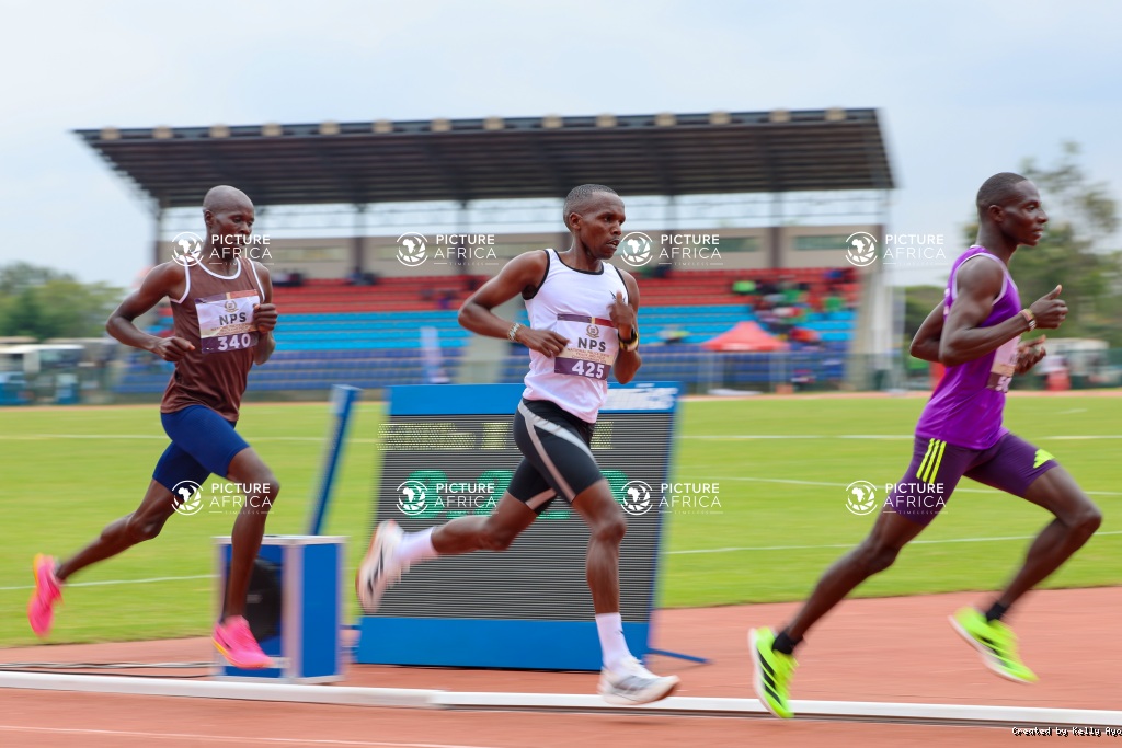 DAY 2 : 2026 NATIONAL POLICE SERVICE TRACK AND FIELD CHAMPIONSHIPS
