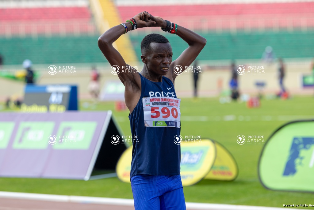 DAY TWO :  2026 NATIONAL ATHLETICS CHAMPIONSHIP / COMMONWELATH GAMES TRIALS