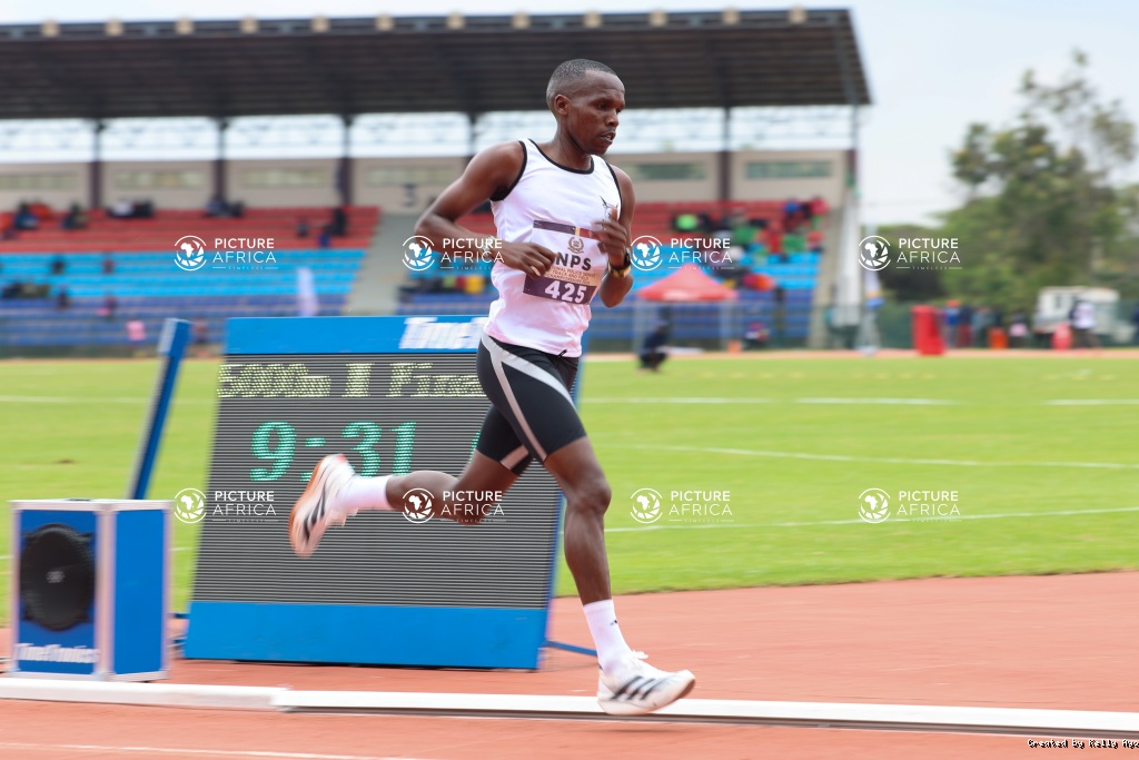 DAY 2 : 2026 NATIONAL POLICE SERVICE TRACK AND FIELD CHAMPIONSHIPS