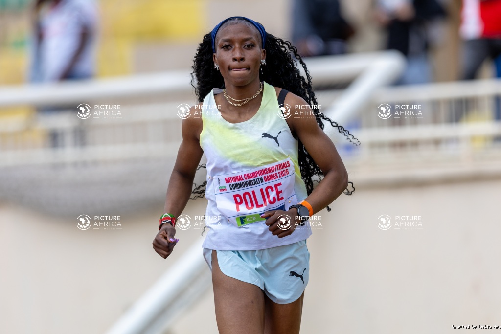 DAY THREE :  2026 NATIONAL ATHLETICS CHAMPIONSHIP / COMMONWELATH GAMES TRIALS