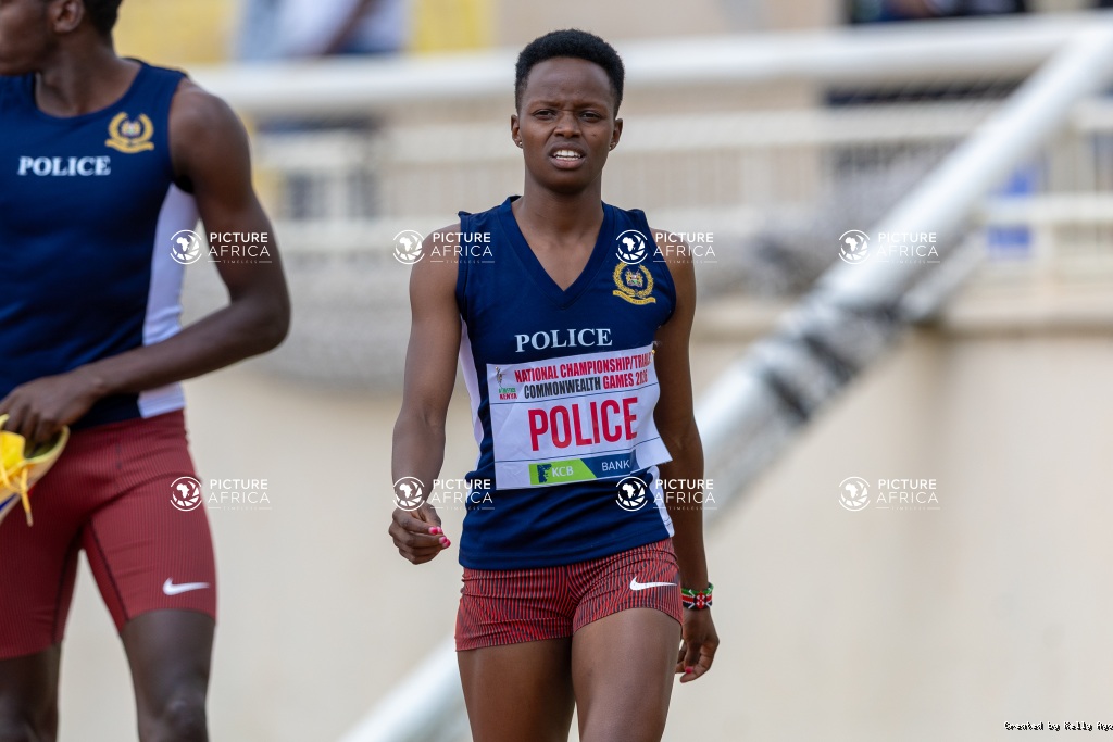 DAY THREE :  2026 NATIONAL ATHLETICS CHAMPIONSHIP / COMMONWELATH GAMES TRIALS