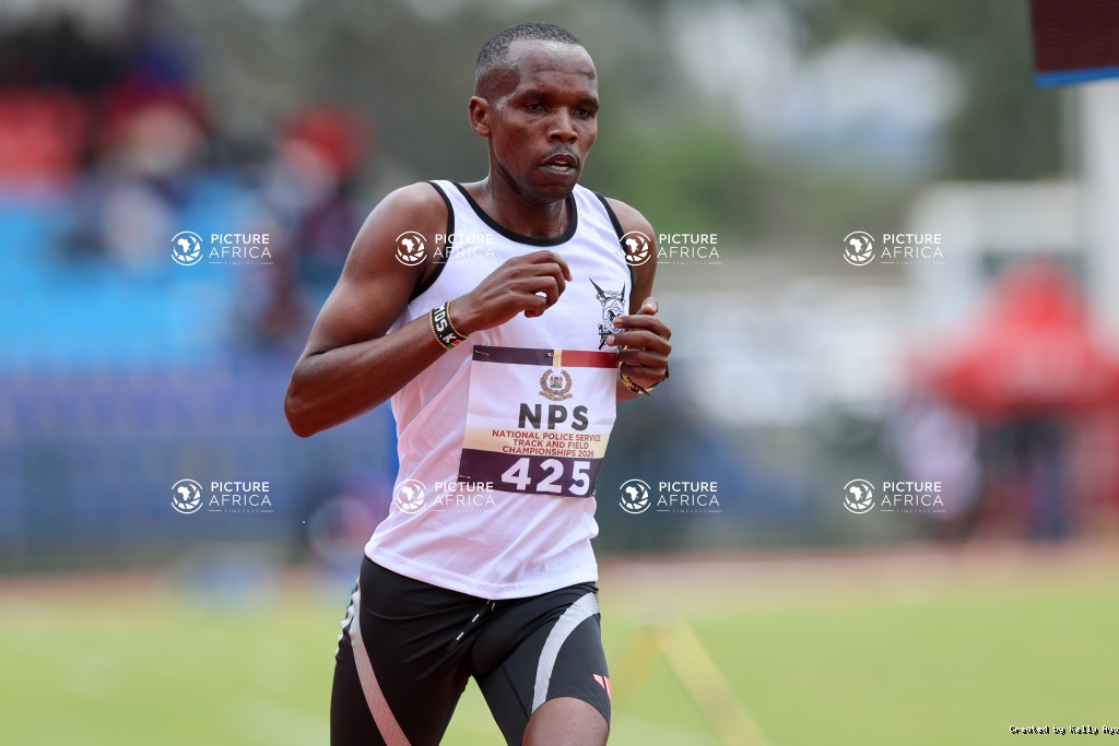 DAY 2 : 2026 NATIONAL POLICE SERVICE TRACK AND FIELD CHAMPIONSHIPS