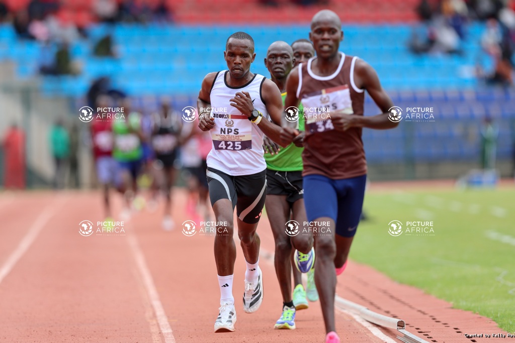 DAY 2 : 2026 NATIONAL POLICE SERVICE TRACK AND FIELD CHAMPIONSHIPS