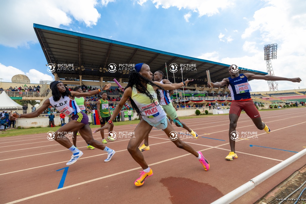 DAY THREE :  2026 NATIONAL ATHLETICS CHAMPIONSHIP / COMMONWELATH GAMES TRIALS
