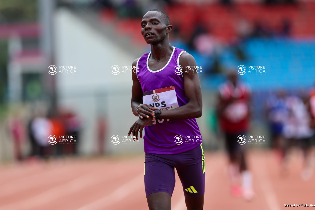 DAY 2 : 2026 NATIONAL POLICE SERVICE TRACK AND FIELD CHAMPIONSHIPS