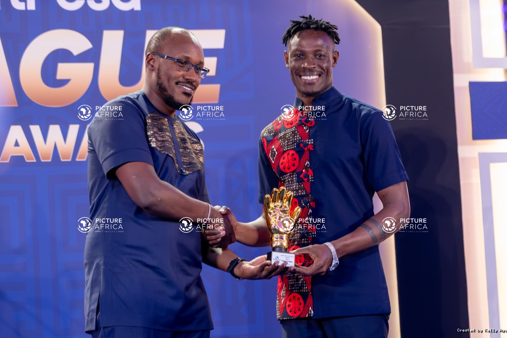 2025/26 SPORTPESA LEAGUE GALA AWARDS