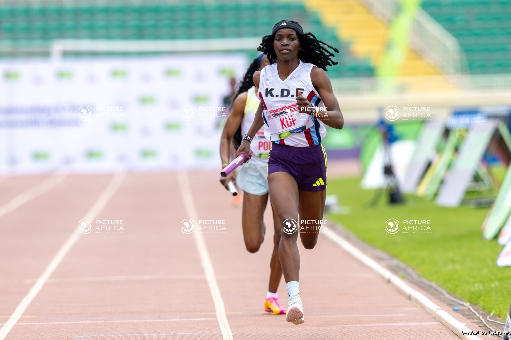 DAY THREE :  2026 NATIONAL ATHLETICS CHAMPIONSHIP / COMMONWELATH GAMES TRIALS