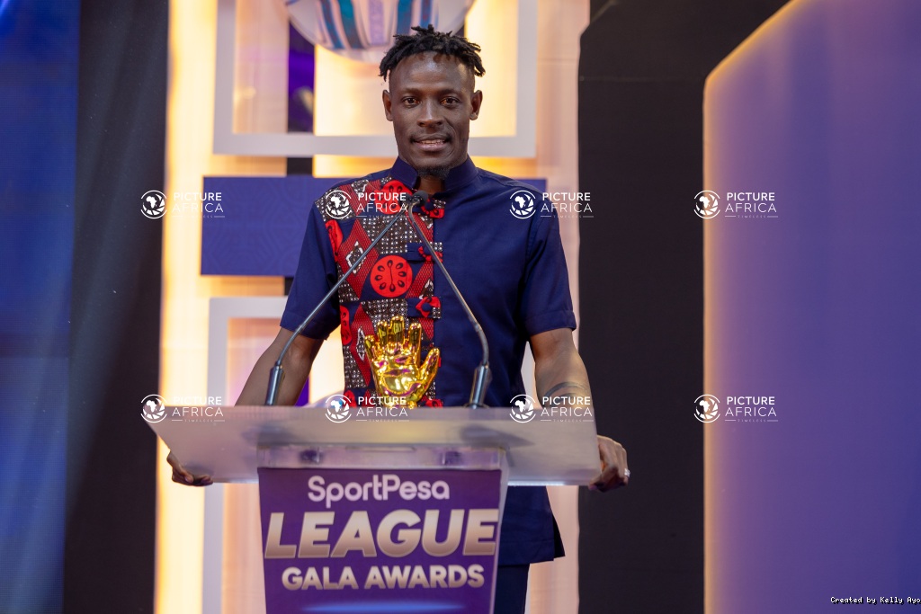 2025/26 SPORTPESA LEAGUE GALA AWARDS