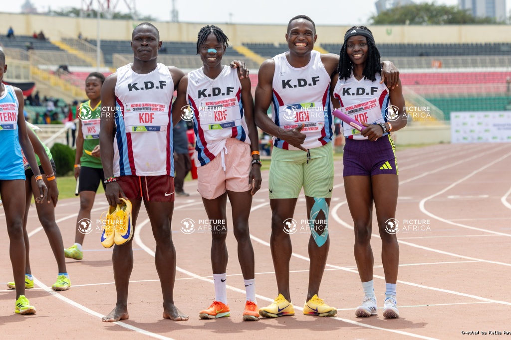 DAY THREE :  2026 NATIONAL ATHLETICS CHAMPIONSHIP / COMMONWELATH GAMES TRIALS