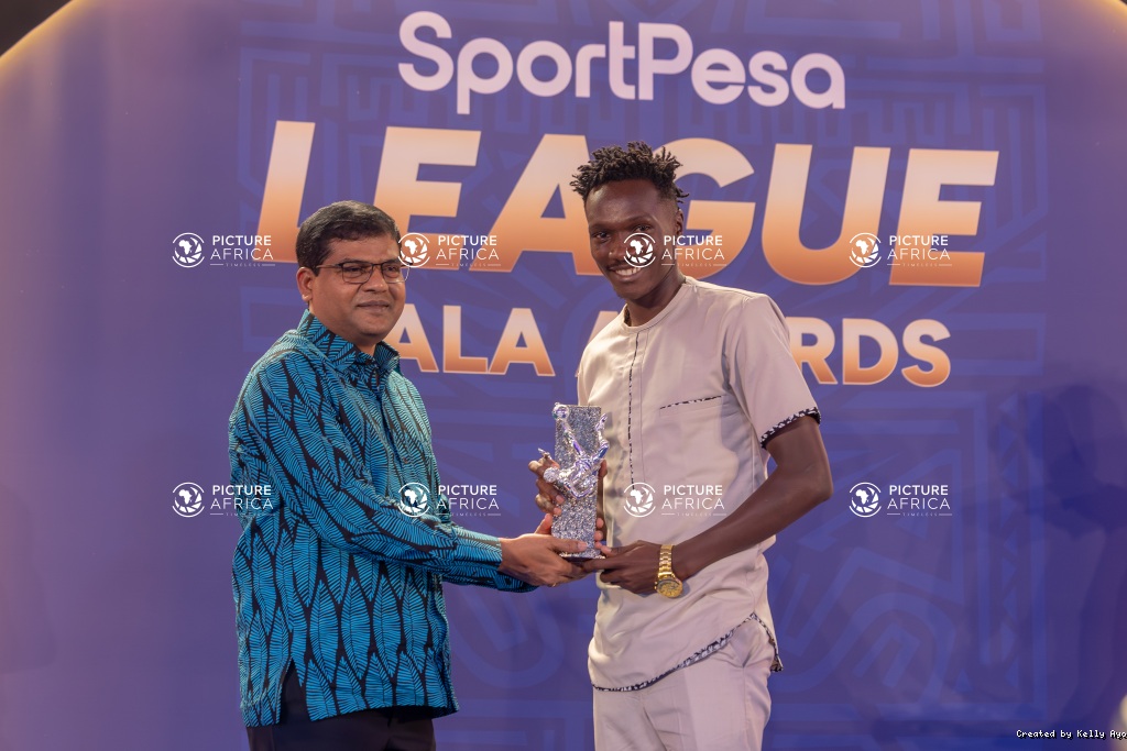 2025/26 SPORTPESA LEAGUE GALA AWARDS