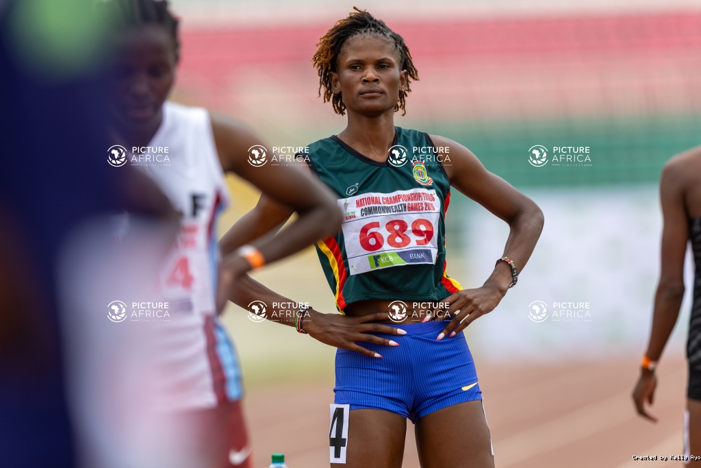 DAY THREE :  2026 NATIONAL ATHLETICS CHAMPIONSHIP / COMMONWELATH GAMES TRIALS