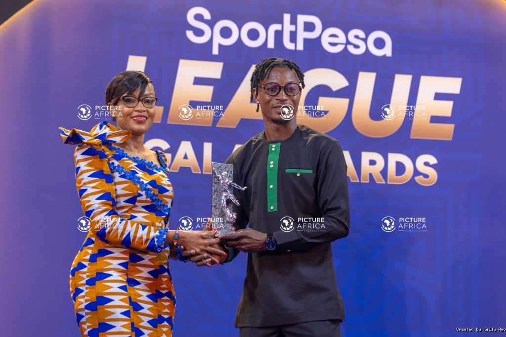 2025/26 SPORTPESA LEAGUE GALA AWARDS