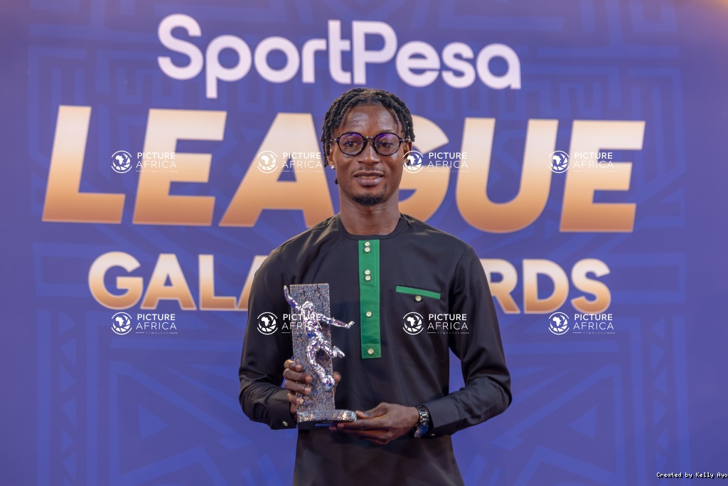 2025/26 SPORTPESA LEAGUE GALA AWARDS