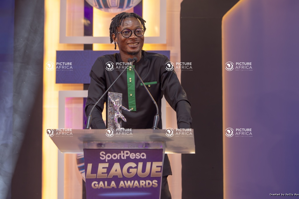 2025/26 SPORTPESA LEAGUE GALA AWARDS