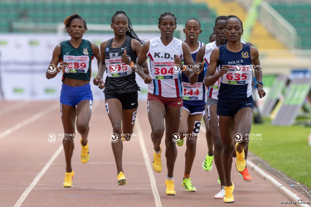 DAY THREE :  2026 NATIONAL ATHLETICS CHAMPIONSHIP / COMMONWELATH GAMES TRIALS