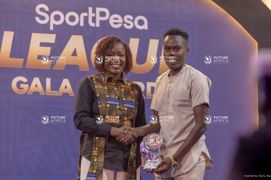 2025/26 SPORTPESA LEAGUE GALA AWARDS