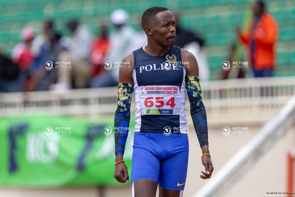 DAY THREE :  2026 NATIONAL ATHLETICS CHAMPIONSHIP / COMMONWELATH GAMES TRIALS
