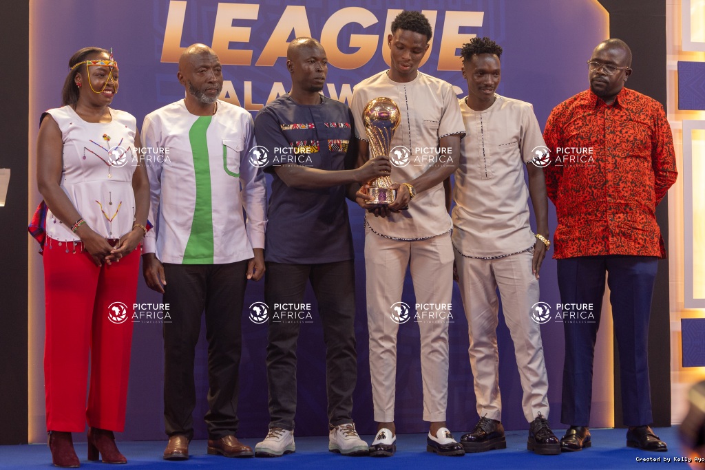 2025/26 SPORTPESA LEAGUE GALA AWARDS