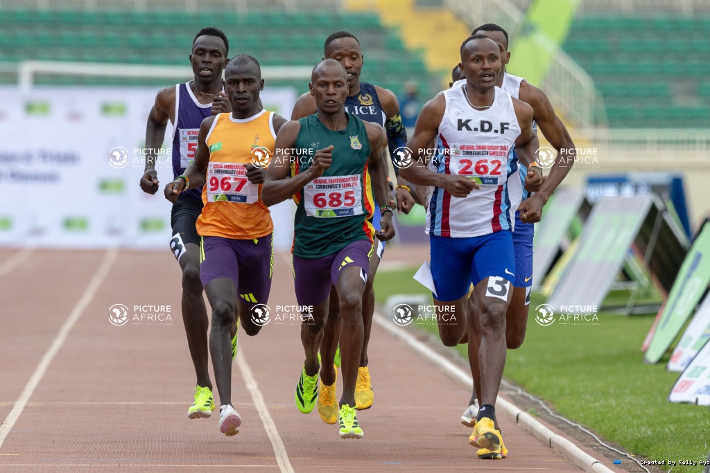 DAY THREE :  2026 NATIONAL ATHLETICS CHAMPIONSHIP / COMMONWELATH GAMES TRIALS