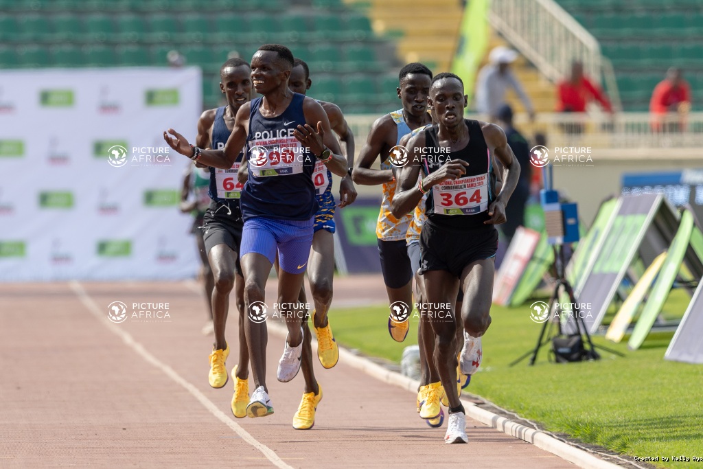 DAY TWO :  2026 NATIONAL ATHLETICS CHAMPIONSHIP / COMMONWELATH GAMES TRIALS