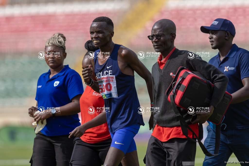 DAY TWO :  2026 NATIONAL ATHLETICS CHAMPIONSHIP / COMMONWELATH GAMES TRIALS