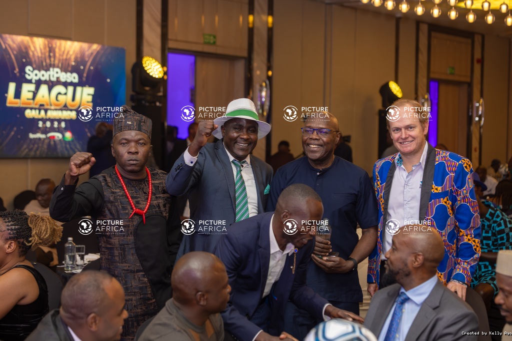 2025/26 SPORTPESA LEAGUE GALA AWARDS