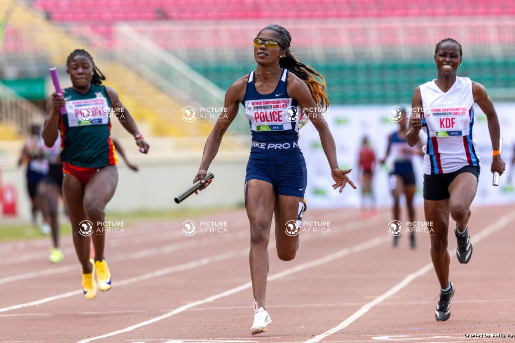 DAY THREE :  2026 NATIONAL ATHLETICS CHAMPIONSHIP / COMMONWELATH GAMES TRIALS