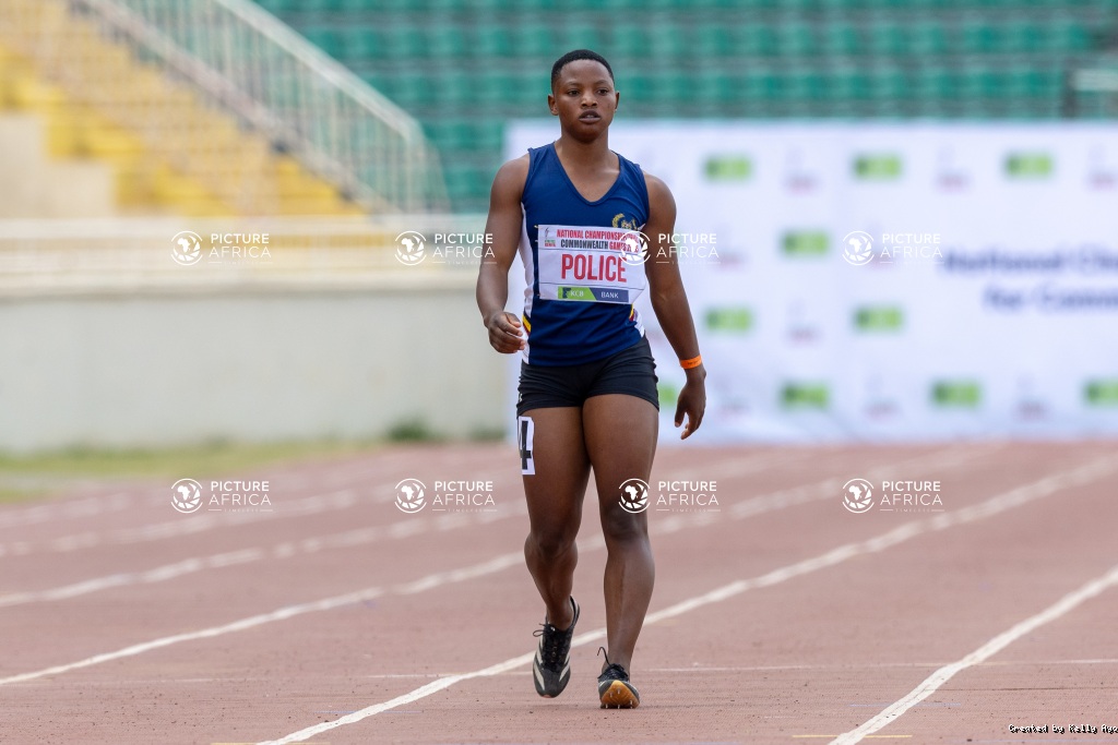 DAY THREE :  2026 NATIONAL ATHLETICS CHAMPIONSHIP / COMMONWELATH GAMES TRIALS