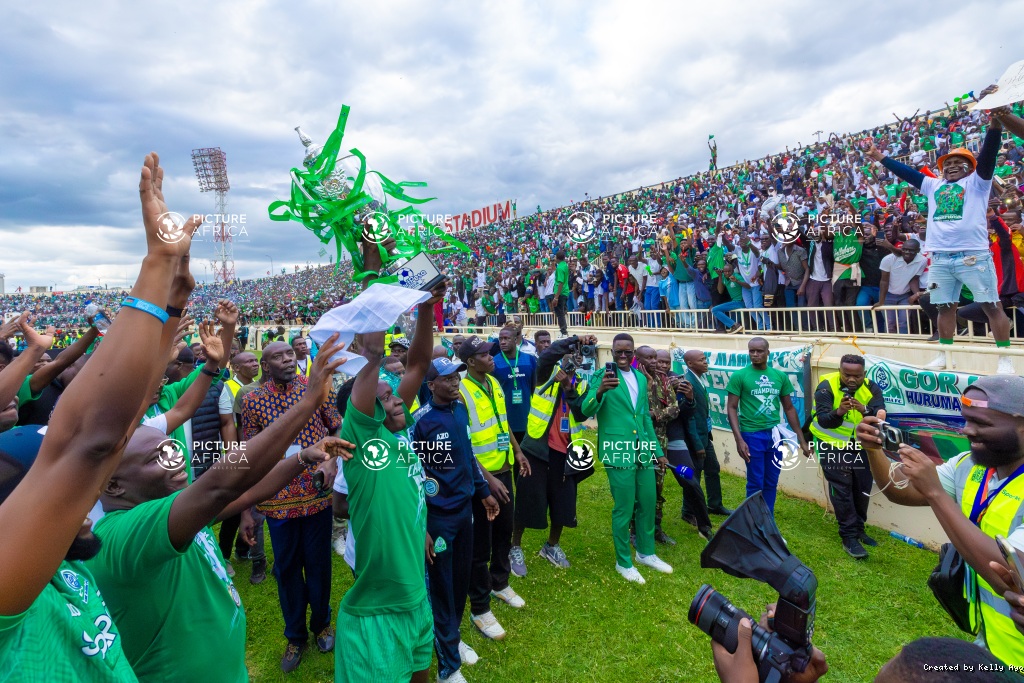 KOGALO CROWNED : GOR MAHIA FC ARE 2025/26 SPORTPESA LEAGUE CHAMPIONS