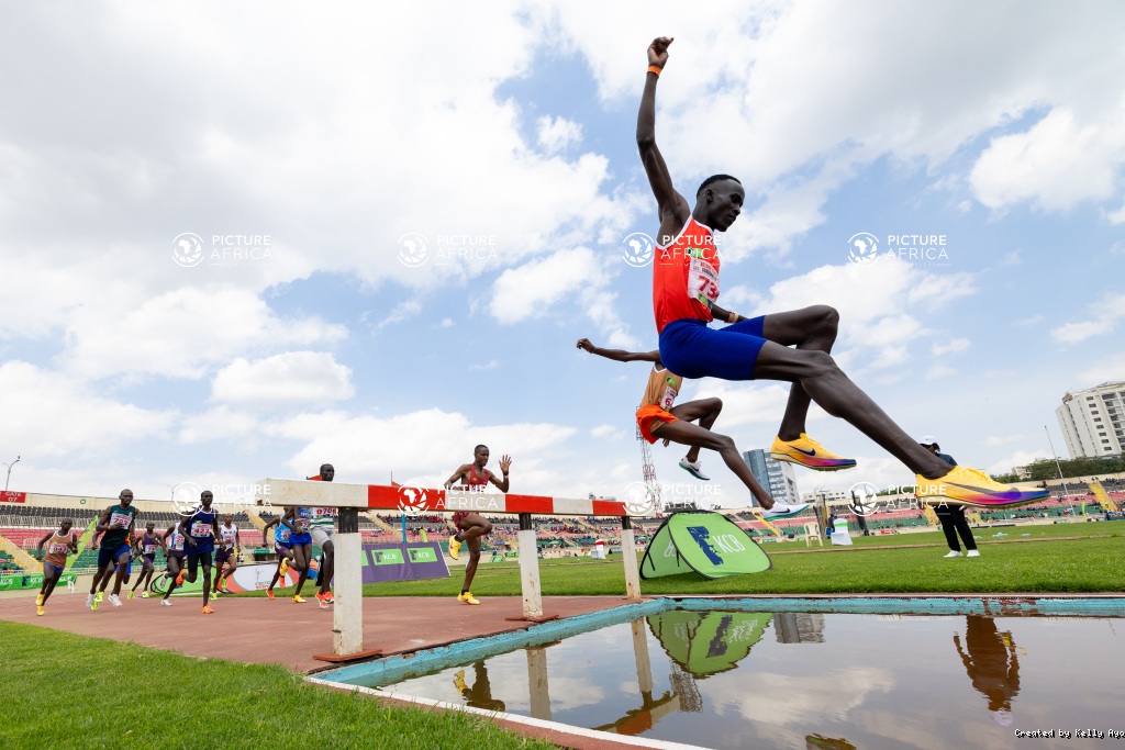 DAY THREE :  2026 NATIONAL ATHLETICS CHAMPIONSHIP / COMMONWELATH GAMES TRIALS