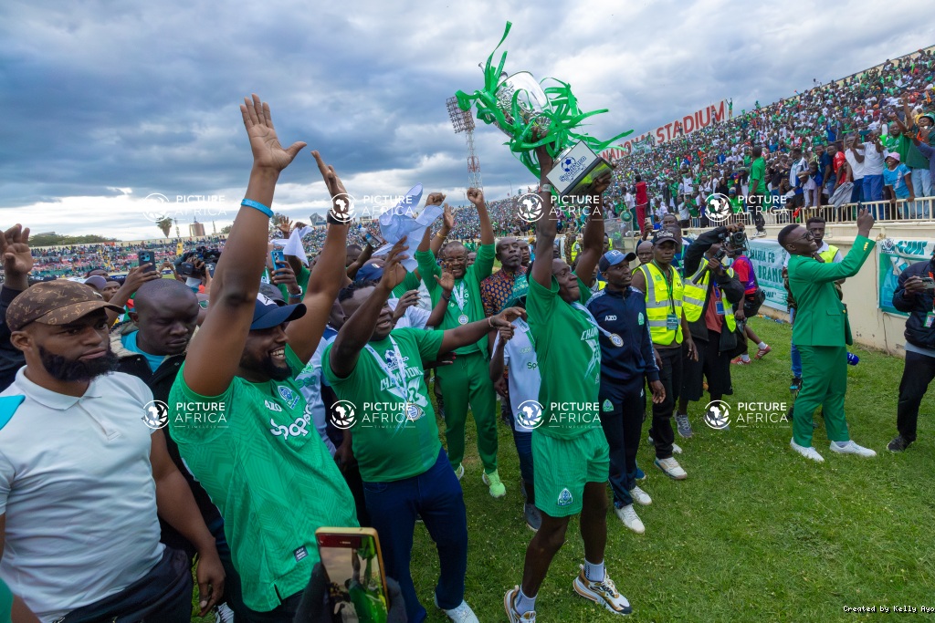 KOGALO CROWNED : GOR MAHIA FC ARE 2025/26 SPORTPESA LEAGUE CHAMPIONS