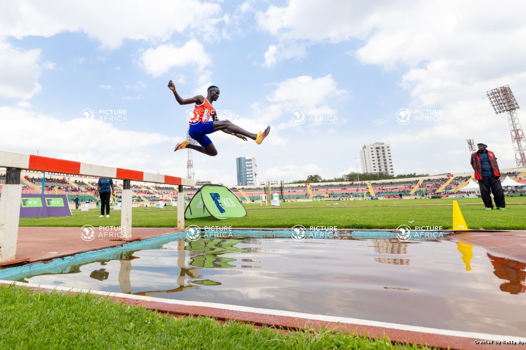 DAY THREE :  2026 NATIONAL ATHLETICS CHAMPIONSHIP / COMMONWELATH GAMES TRIALS