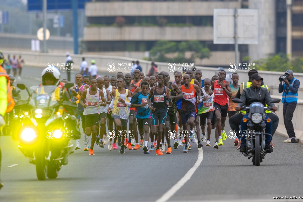 2026 NAIROBI CITY MARATHON