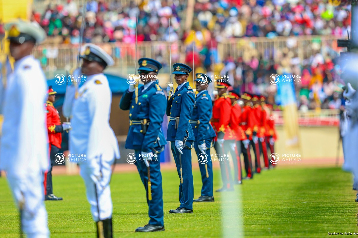 2025 JAMHURI DAY CELEBRATIONS