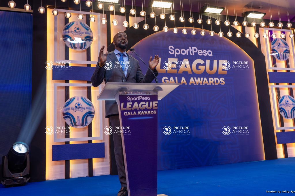 2025/26 SPORTPESA LEAGUE GALA AWARDS