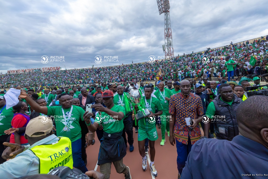 KOGALO CROWNED : GOR MAHIA FC ARE 2025/26 SPORTPESA LEAGUE CHAMPIONS