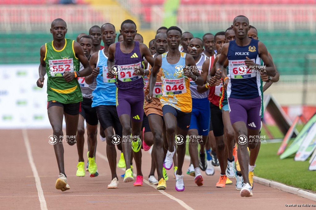 DAY TWO :  2026 NATIONAL ATHLETICS CHAMPIONSHIP / COMMONWELATH GAMES TRIALS
