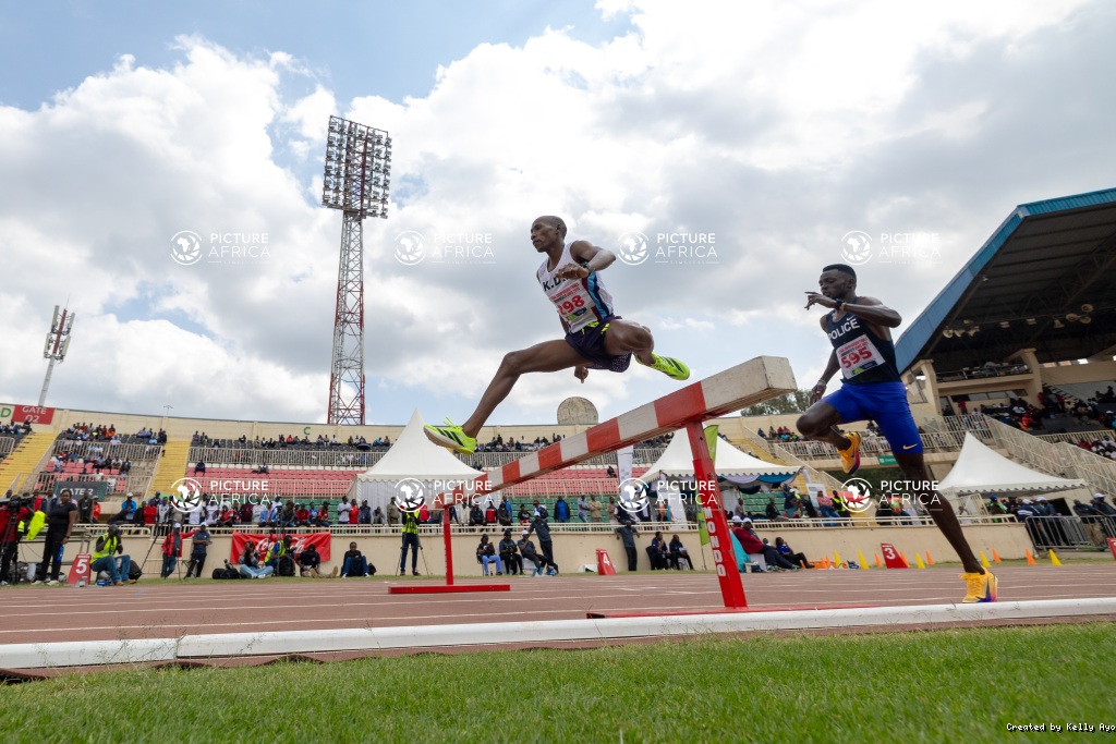 DAY THREE :  2026 NATIONAL ATHLETICS CHAMPIONSHIP / COMMONWELATH GAMES TRIALS
