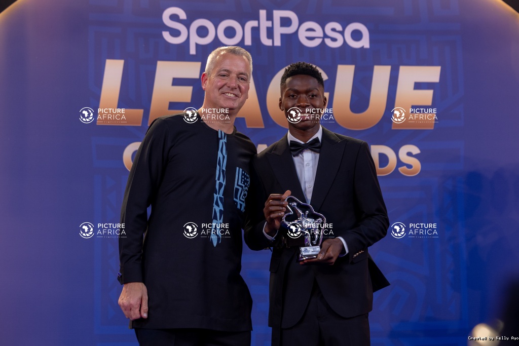 2025/26 SPORTPESA LEAGUE GALA AWARDS