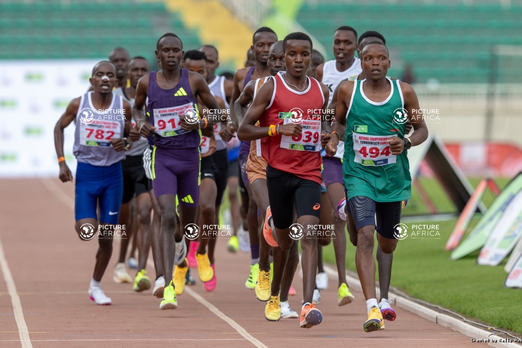 DAY TWO :  2026 NATIONAL ATHLETICS CHAMPIONSHIP / COMMONWELATH GAMES TRIALS