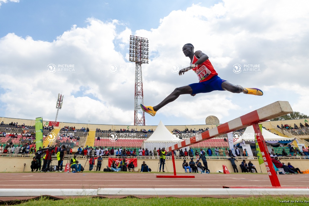 DAY THREE :  2026 NATIONAL ATHLETICS CHAMPIONSHIP / COMMONWELATH GAMES TRIALS