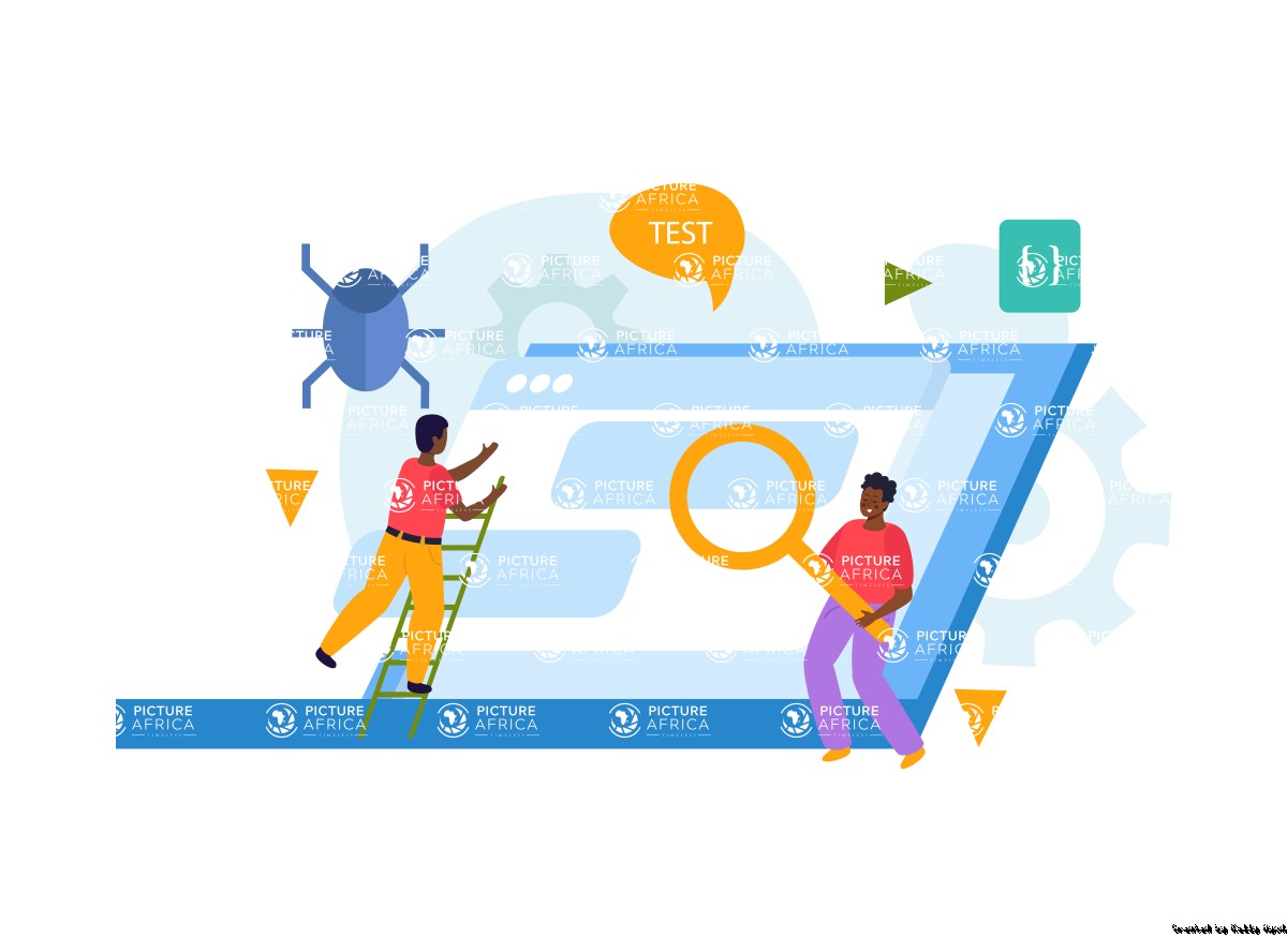 QA Engineer Flat Concept