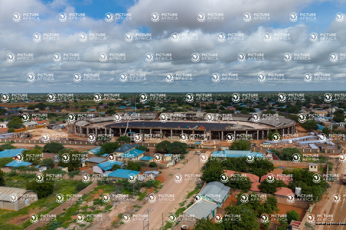 WAJIR INTERNATIONAL STSDIUM