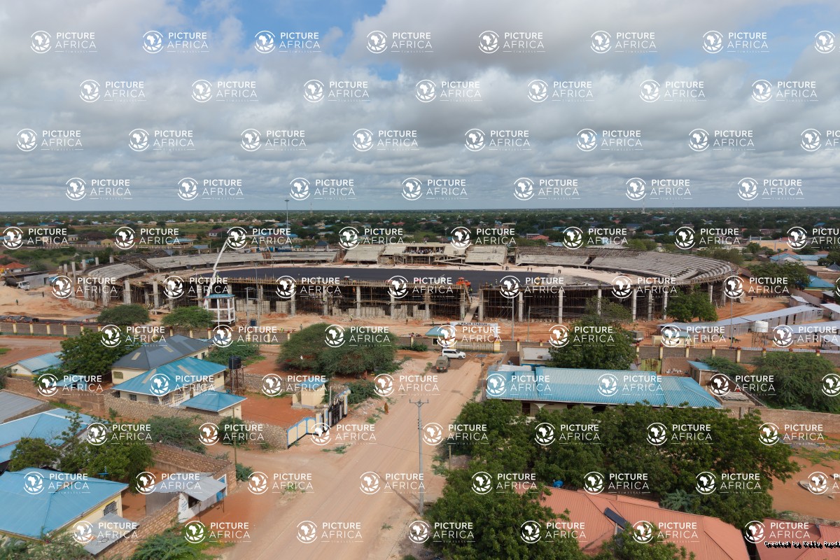 WAJIR INTERNATIONAL STSDIUM