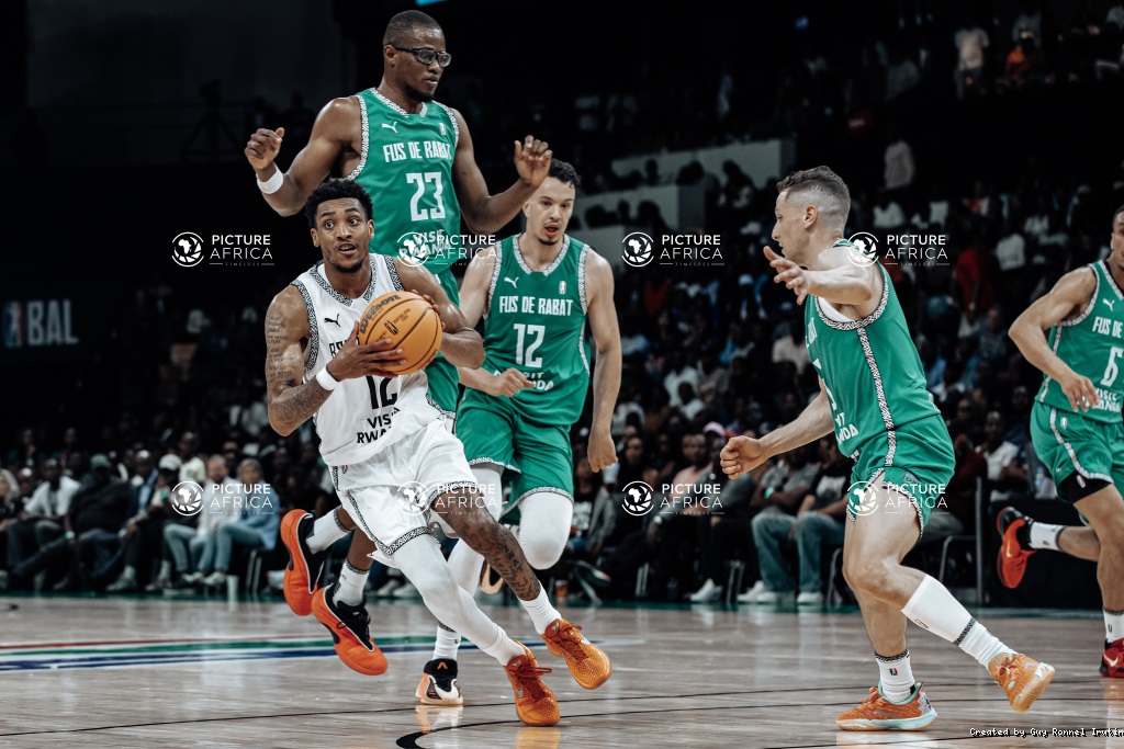 BASKETBALL AFRICA LEAGUE 2026