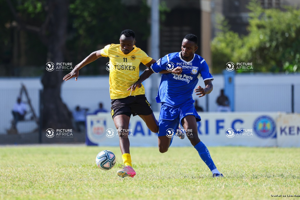 BANDARI FC VS TUSKER FC SPORTPESA PREMIER LEAGUE