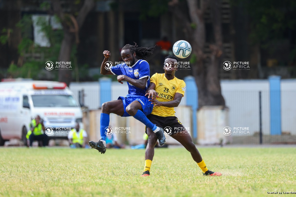 BANDARI FC VS TUSKER FC SPORTPESA PREMIER LEAGUE