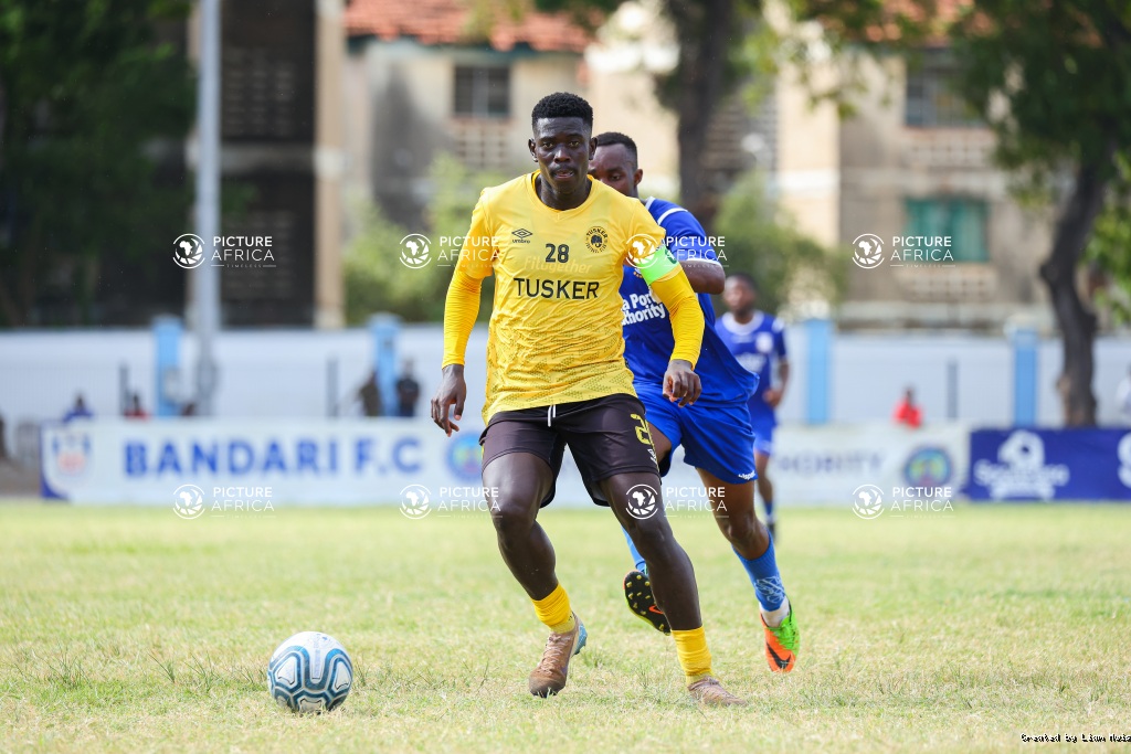 BANDARI FC VS TUSKER FC SPORTPESA PREMIER LEAGUE